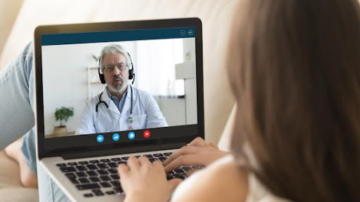 Use of telemedicine